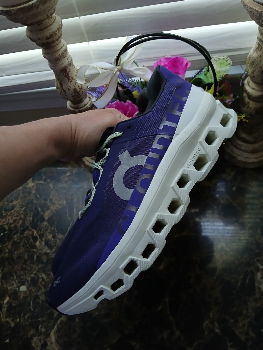 On CloudMonster Comfort/Running Medical Field Lifestyle Shoes Size 12 for Men - Picture 6 of 12